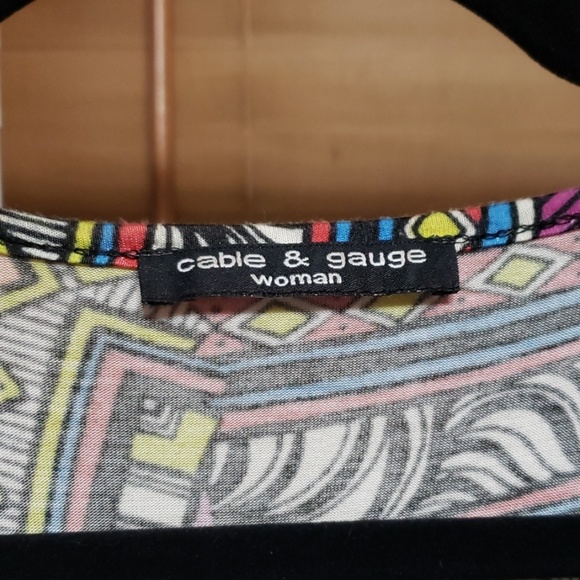 Cable & Gauge Tops Cable And Gauge Plus Size Shirt Poshmark